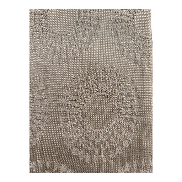 BRUNO CONTE MEN'S TAUPE SILKY DRESS SOCK FASHION COLORS. BCS2004. - Picture 3 of 4